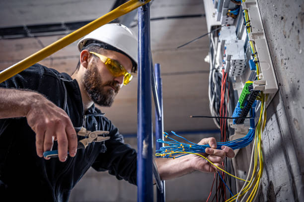 Best Circuit Breaker Repair  in Morganfield, KY