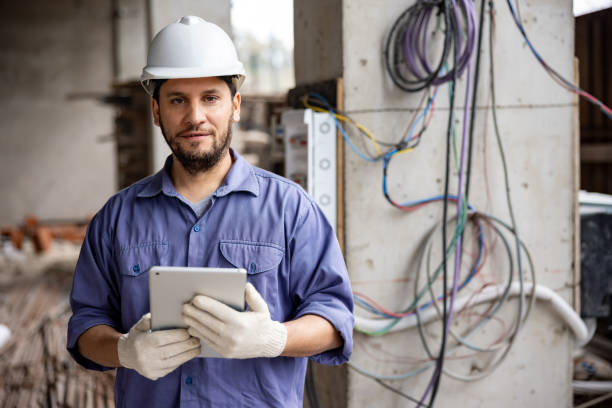 Best Affordable Electrician  in Morganfield, KY