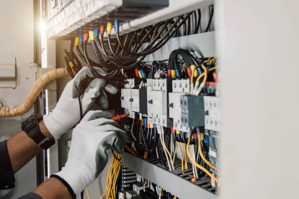 Best Affordable Electrician  in Morganfield, KY